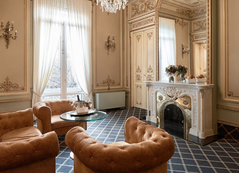 Salon Fotoğraf
