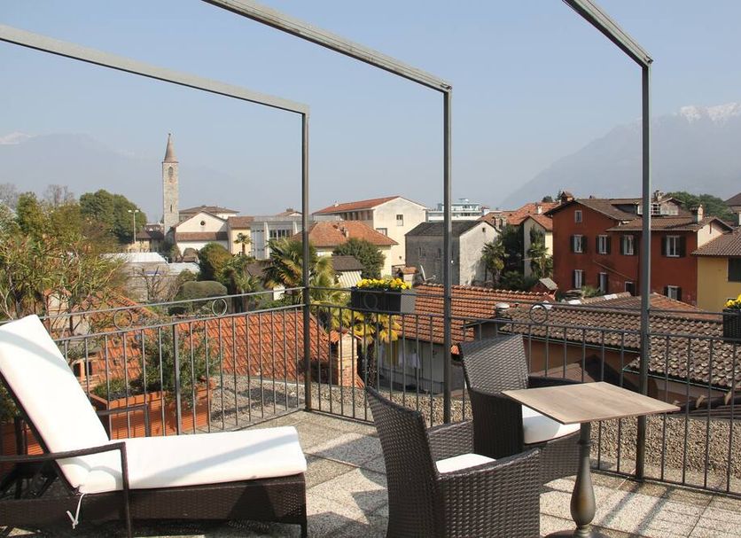 Balkon Fotoğraf