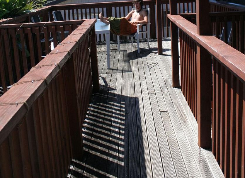 Balkon Fotoğraf
