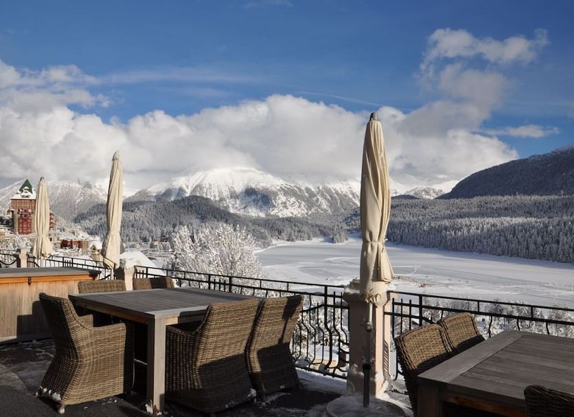 Balkon Fotoğraf