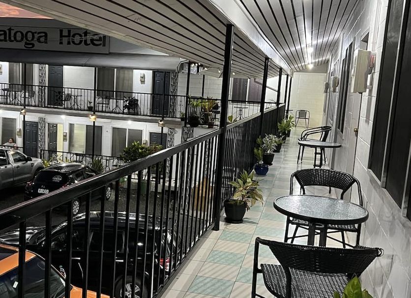 Balkon Fotoğraf