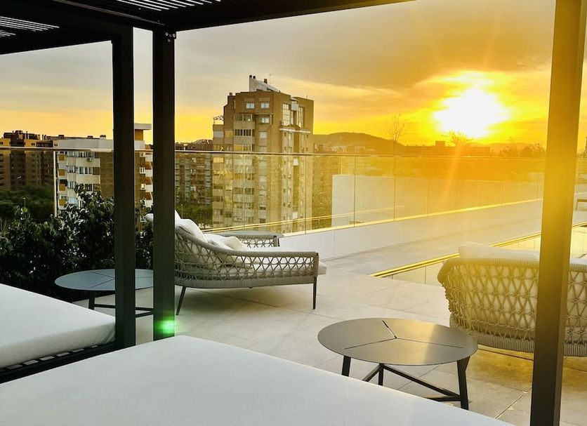 Balkon Fotoğraf