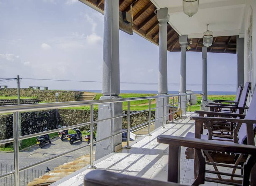 Balkon Fotoğraf