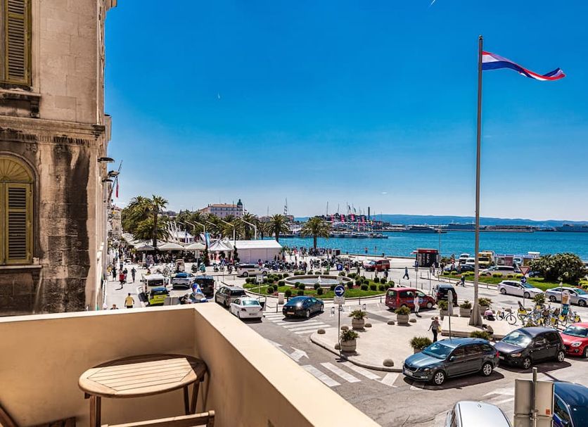Balkon Fotoğraf