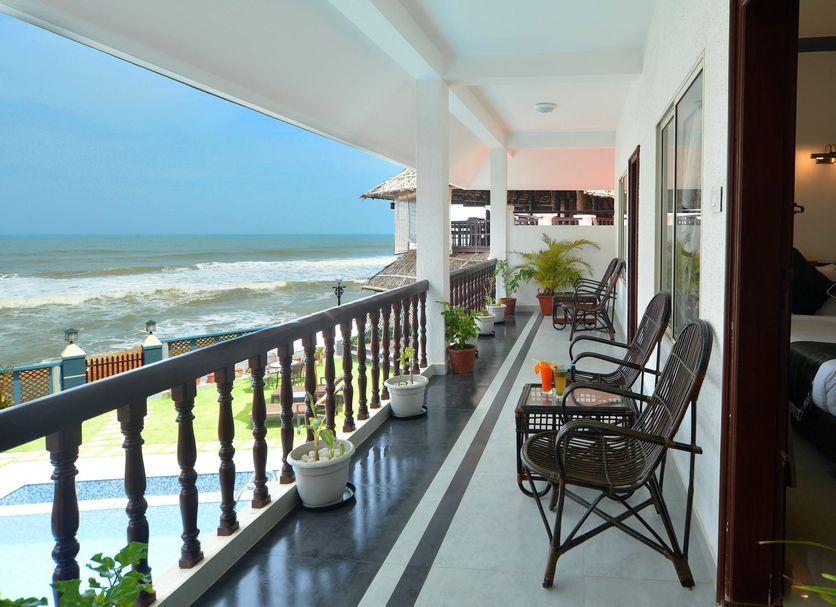 Balkon Fotoğraf