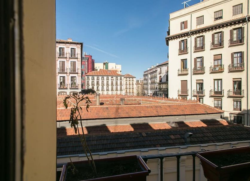 Balkon Fotoğraf
