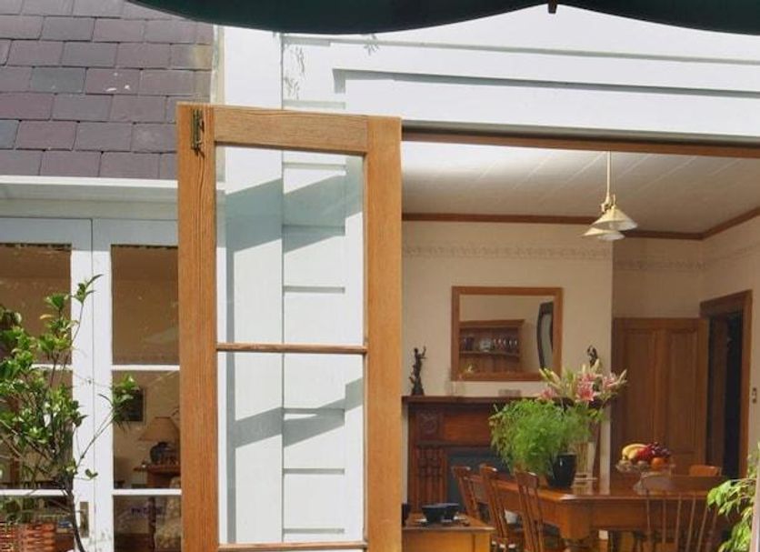 Veranda Fotoğraf