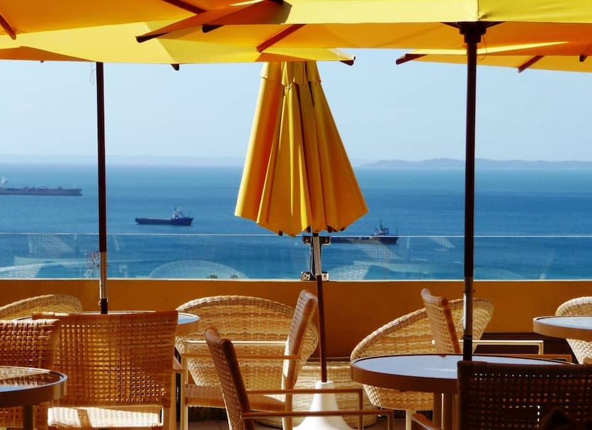 Balkon Fotoğraf
