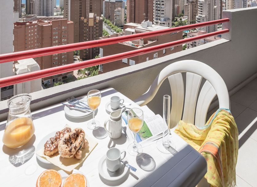 Balkon Fotoğraf