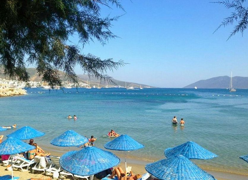 Plaj Fotoğraf