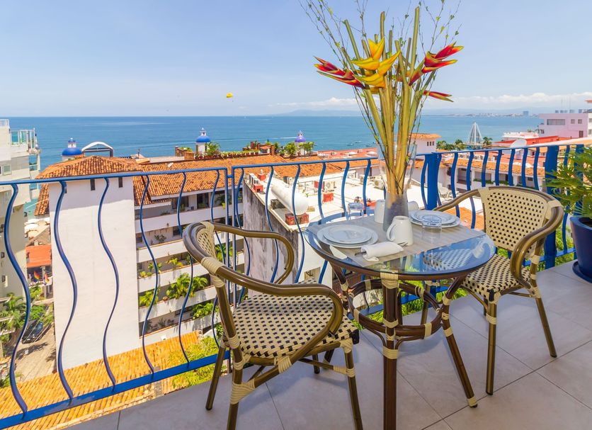 Balkon Fotoğraf