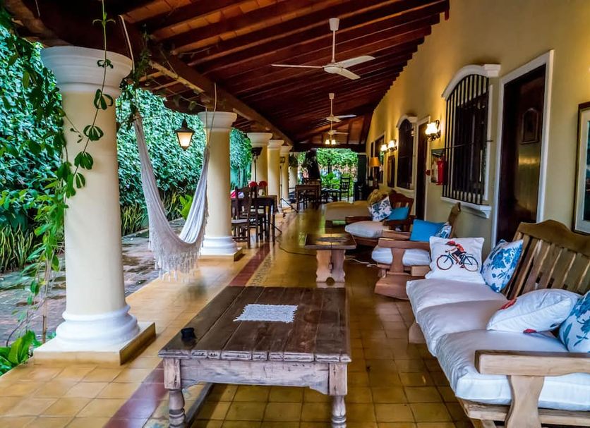 Veranda Fotoğraf