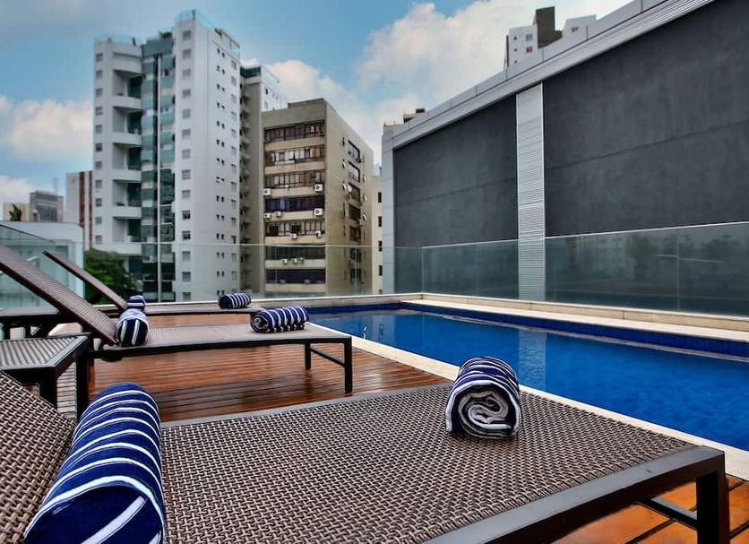 Balkon Fotoğraf