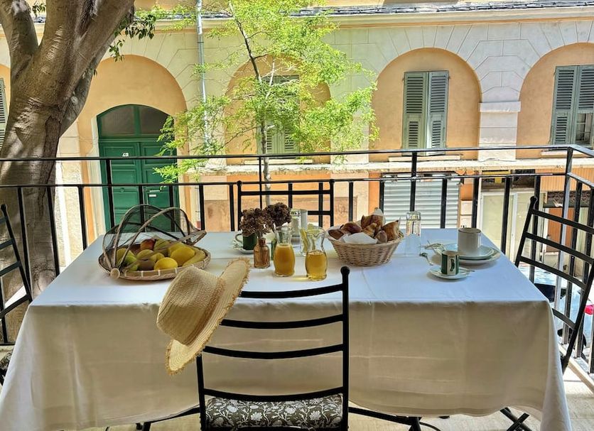 Balkon Fotoğraf