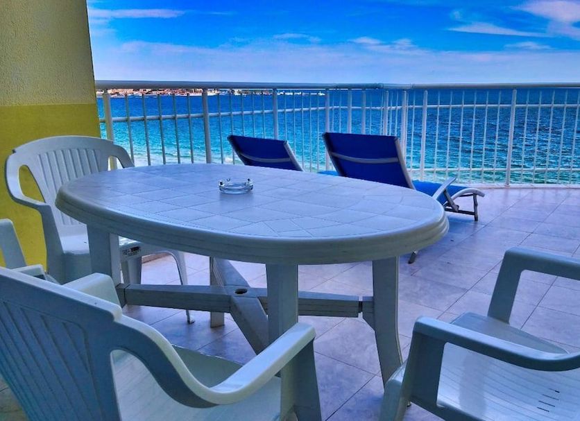 Balkon Fotoğraf