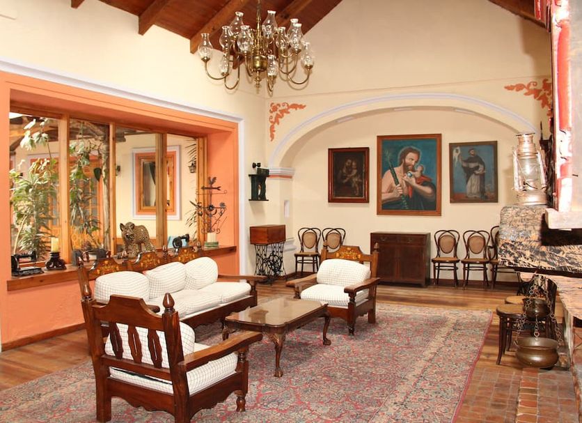 Salon Fotoğraf