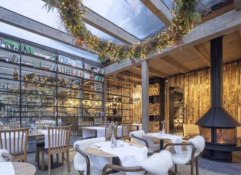 Restoran Fotoğraf