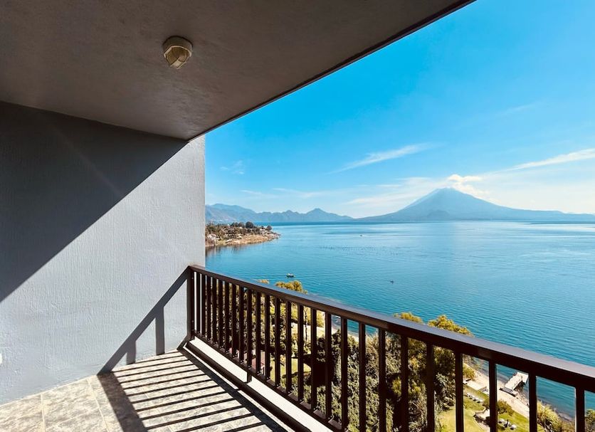 Balkon Fotoğraf