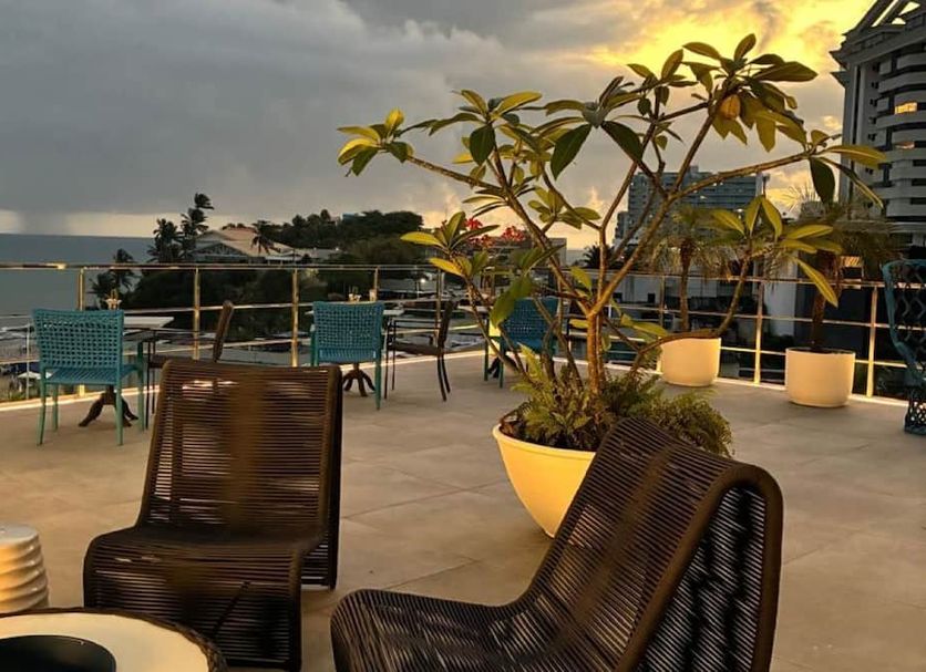 Balkon Fotoğraf