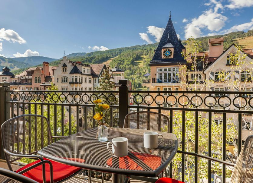 Balkon Fotoğraf