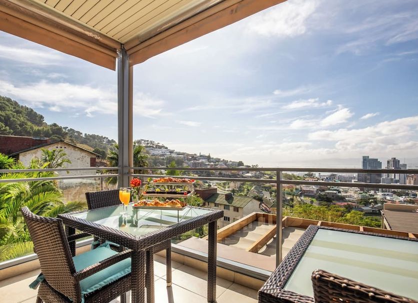 Balkon Fotoğraf