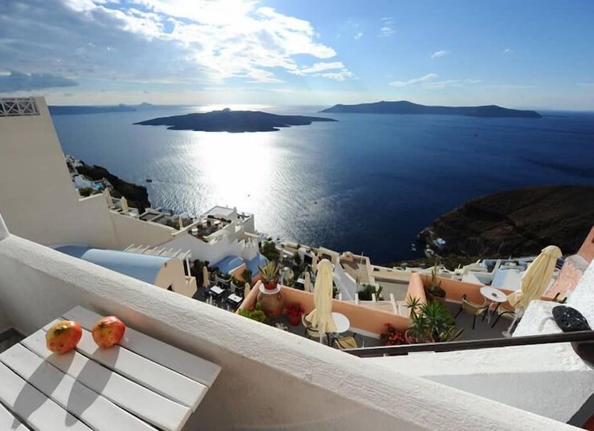 Balkon Fotoğraf