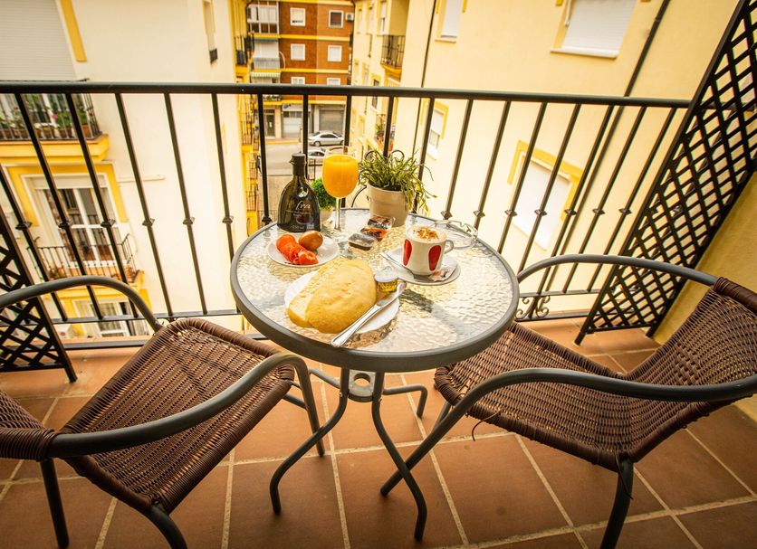 Balkon Fotoğraf