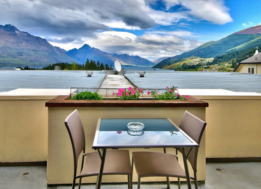 Balkon Fotoğraf