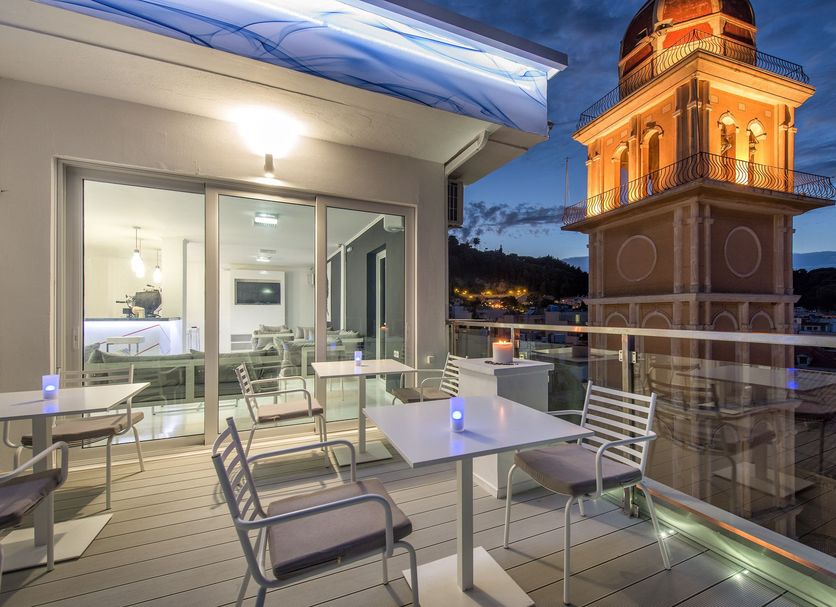 Balkon Fotoğraf
