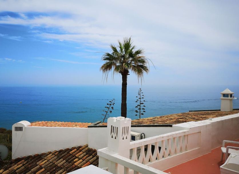 Balkon Fotoğraf