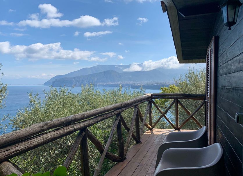 Balkon Fotoğraf