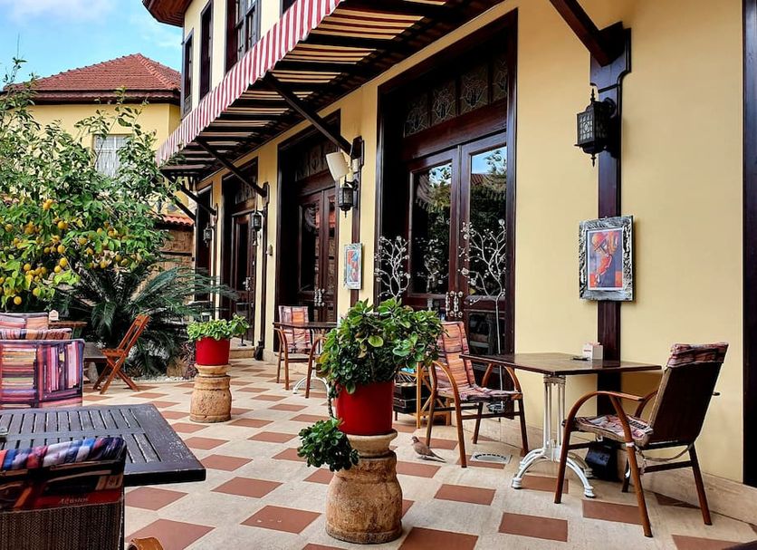Veranda Fotoğraf