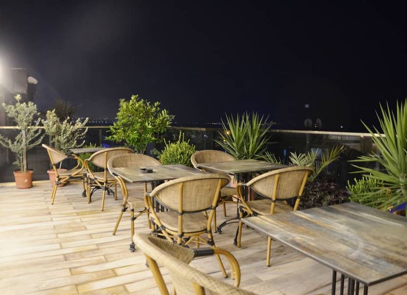 Balkon Fotoğraf