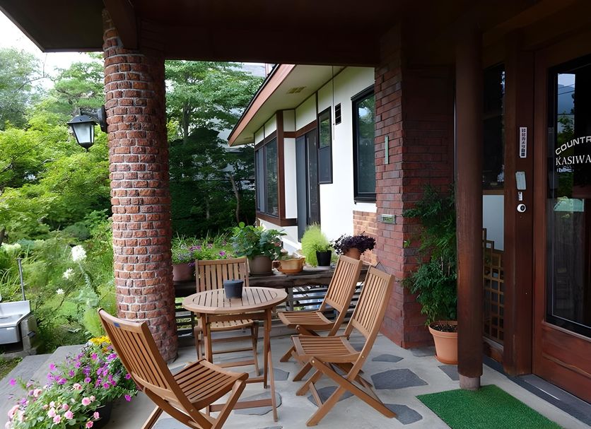 Veranda Fotoğraf