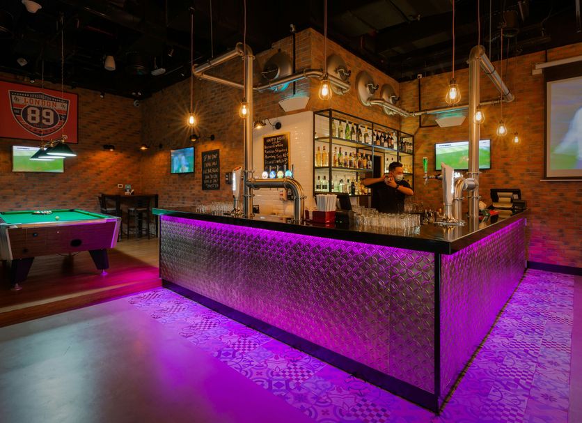 Bar Fotoğraf