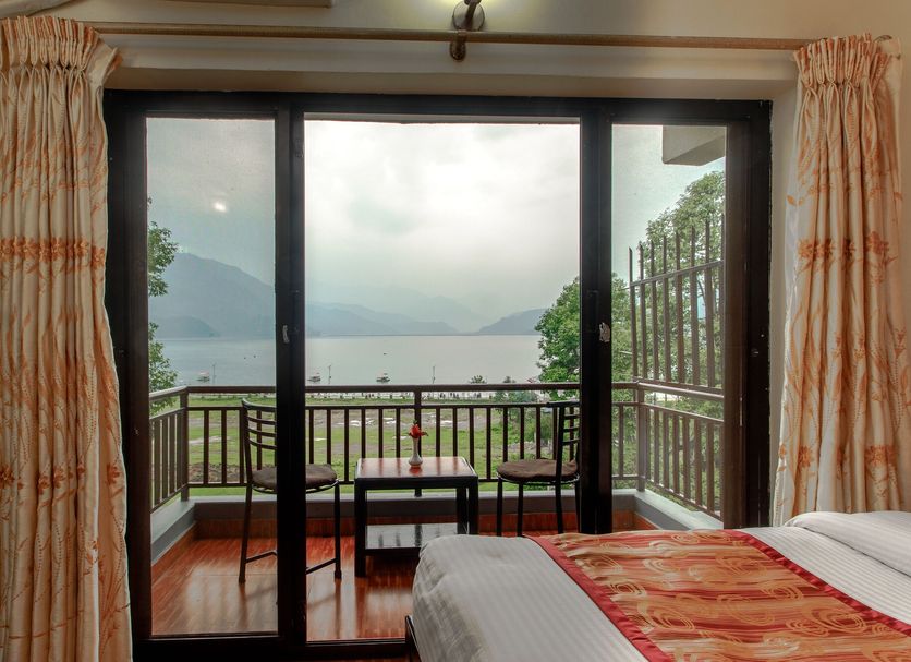Balkon Fotoğraf