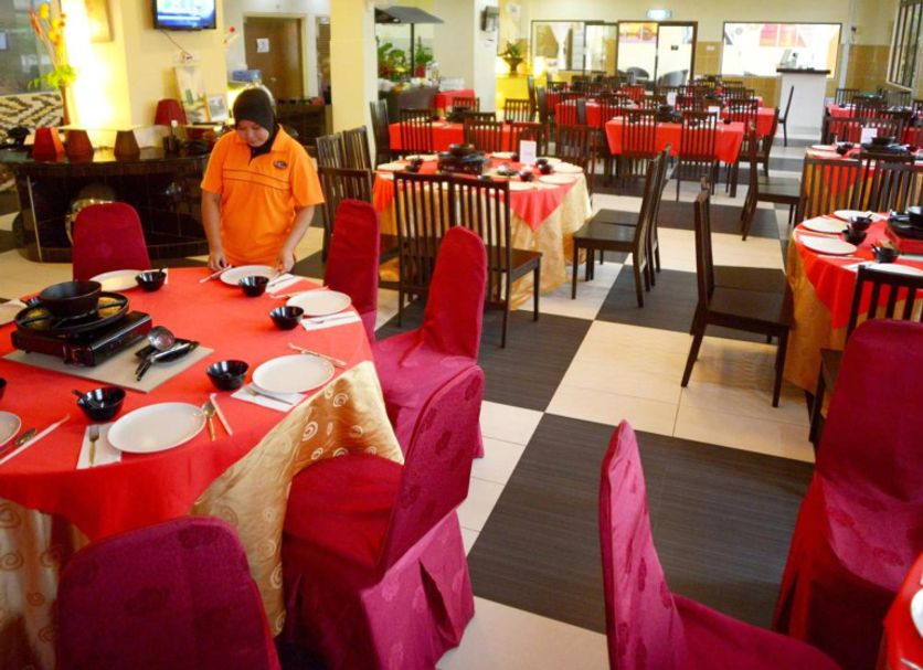 Restoran Fotoğraf