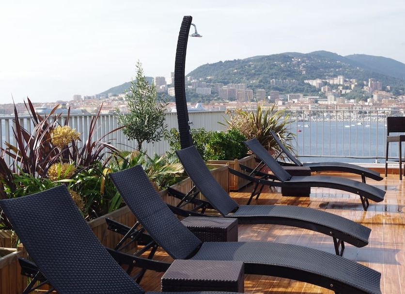 Balkon Fotoğraf