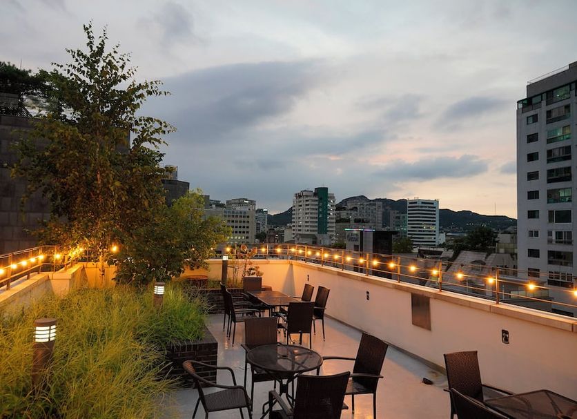 Balkon Fotoğraf