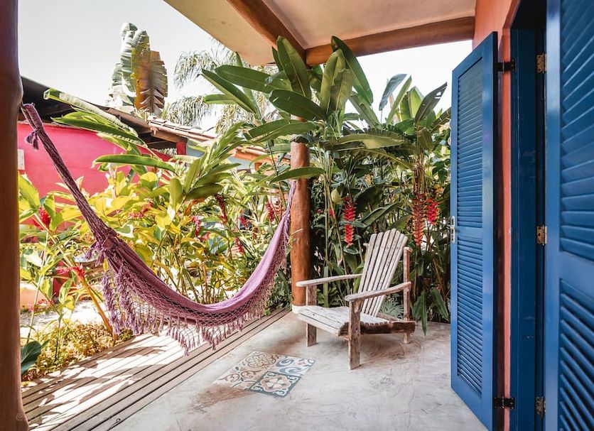 Balkon Fotoğraf