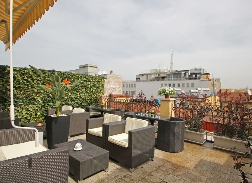 Balkon Fotoğraf