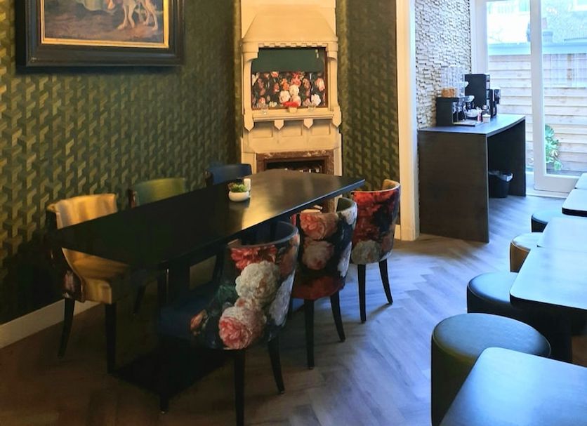 Yemek odası Fotoğraf