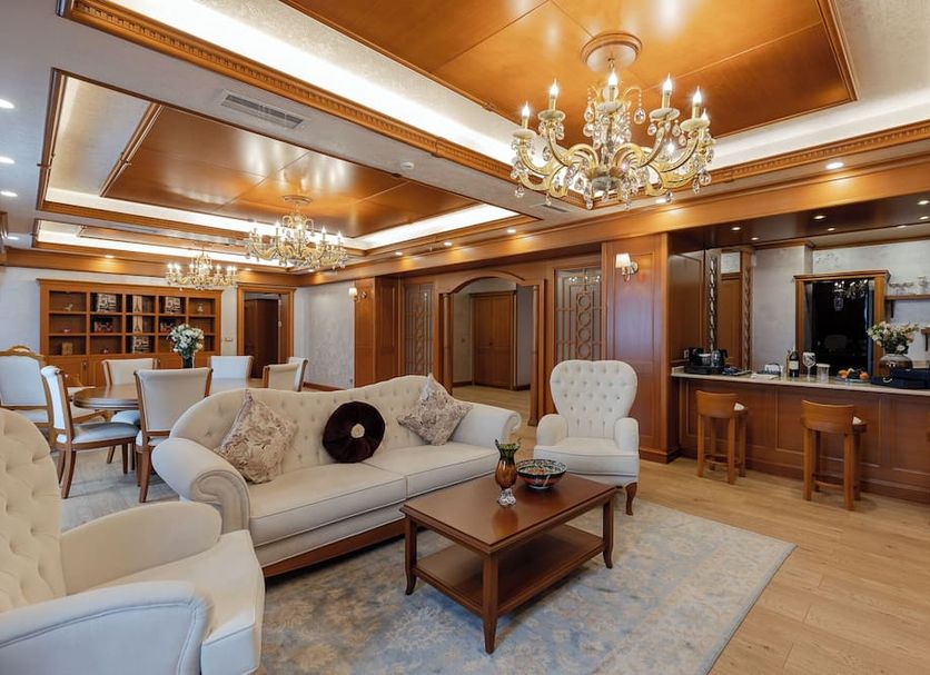 Salon Fotoğraf