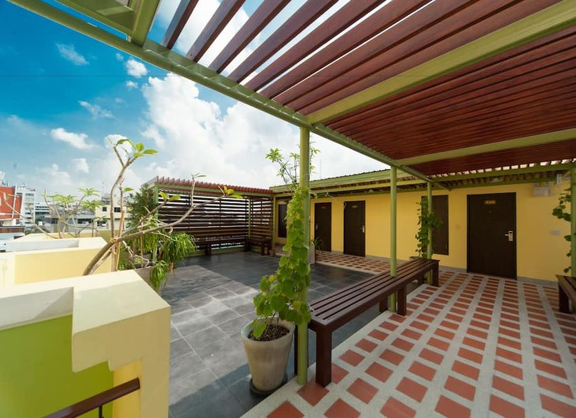 Balkon Fotoğraf