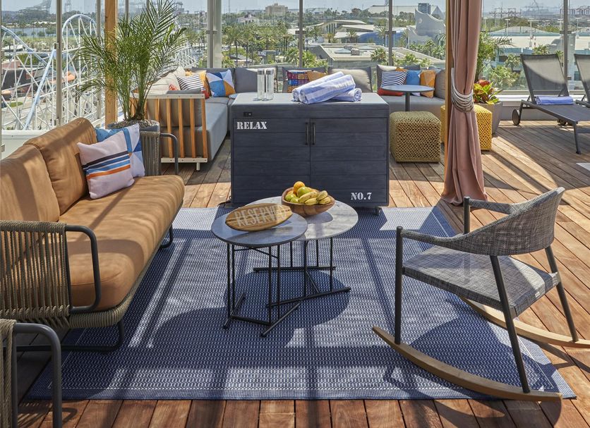 Balkon Fotoğraf