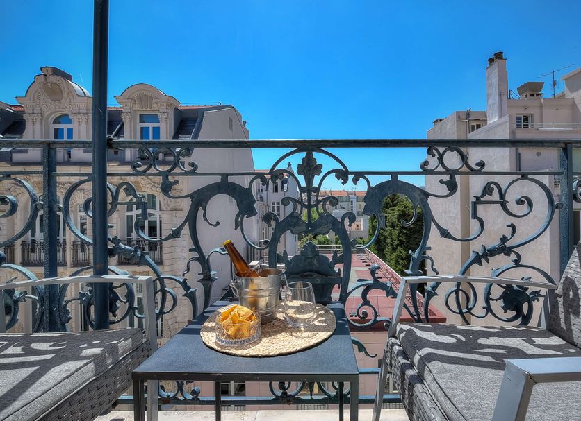 Balkon Fotoğraf
