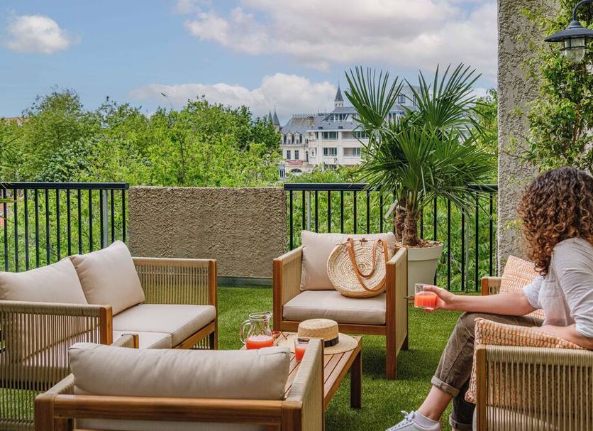 Balkon Fotoğraf