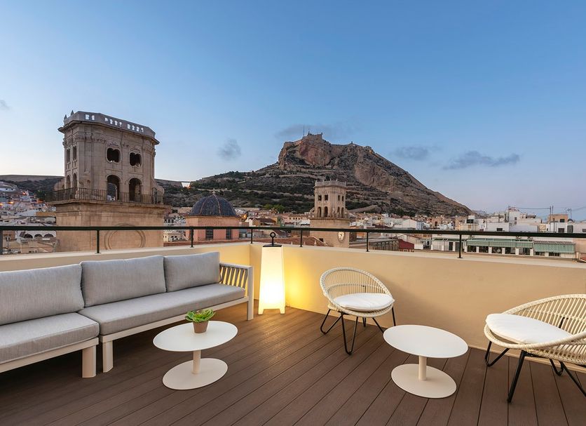 Balkon Fotoğraf