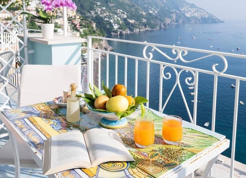 Balkon Fotoğraf