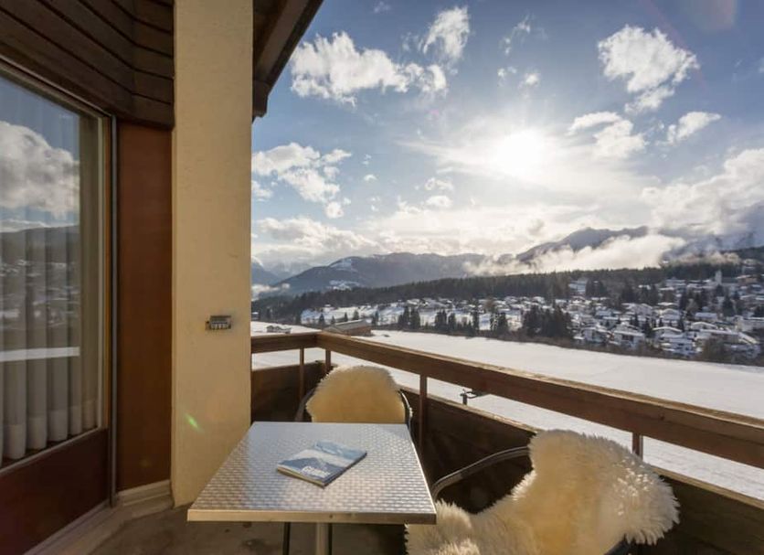 Balkon Fotoğraf